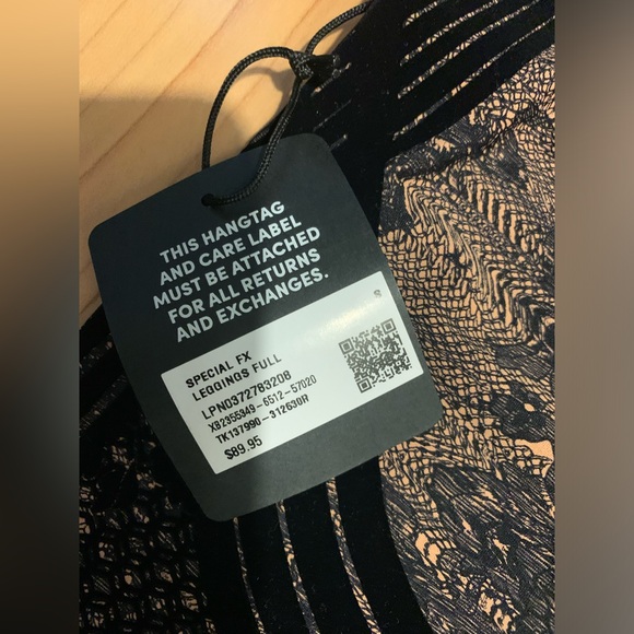 Savage X Fenty Sport by Rihanna - NWT Special FX High-Waist Legging - Si… - Picture 11 of 11